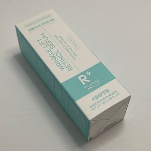 🍀 OOTD 🍀 Wrinkle Lift Retinol Serum Plumping Firming Beauty Skin Korea 🍀 2026